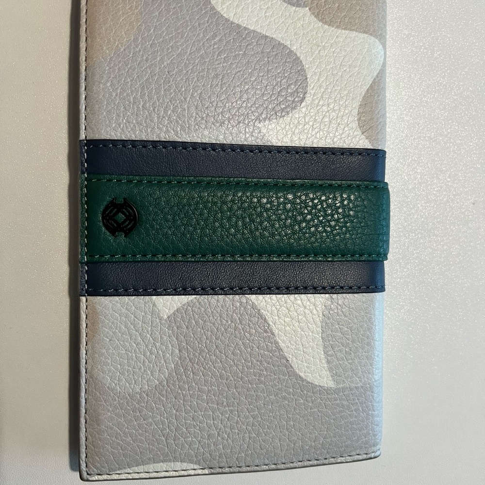 Dante Dover Passport Wallet